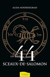 [9782940594597] Les 44 sceaux-de-Salomon