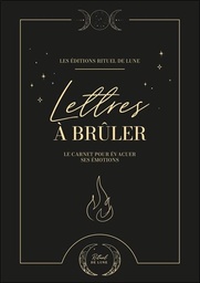 [9782494796003] Carnet lettres a brûler