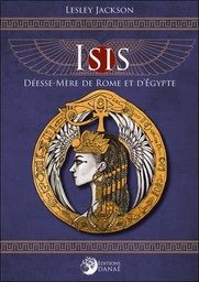 [9782380620023] Isis, déesse-mère de Rome et d'Egypte