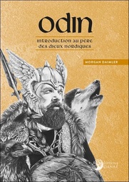 [9782380620375] Odin : introduction au père des dieux nordiques