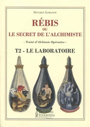 [9791094877098] Rebis ou le secret de l'alchimiste t.2 ; le laboratoire