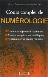 [9782841971695] Cours complet de numerologie