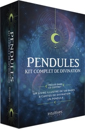 [9782382970669] Pendule : Kit complet de divination