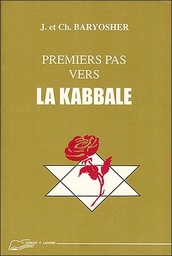[9782851571373] Premiers pas vers la Kabbale