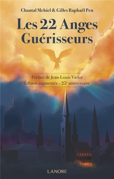 [9782382730249] Les 22 anges guérisseurs                     (préface Jean-Louis Victor)