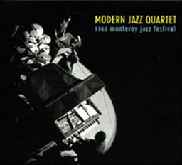 [3660341145845] 1963 Monterey Jazz Festival