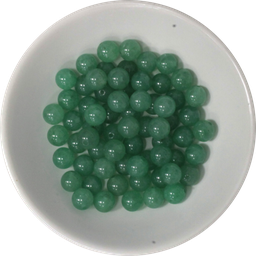 [3660341593202] Perles Aventurine 6 mm - Sachet de 66 perles