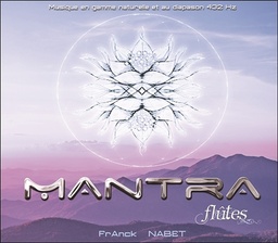 [3660341662472] Mantra - Flûtes - CD